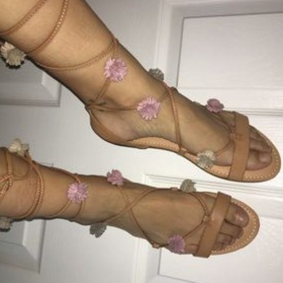 Carlos By Carlos Santana Womens Gia Open Toe Casua - Picture 3 of 9